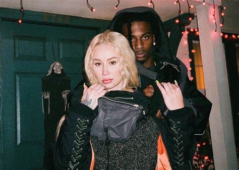 iggy azalea buys carti a lambo|playboi carti wife.